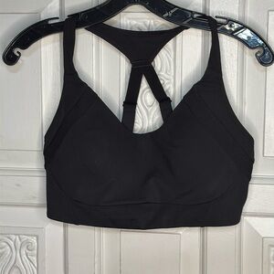 Avia Black Sports Bra